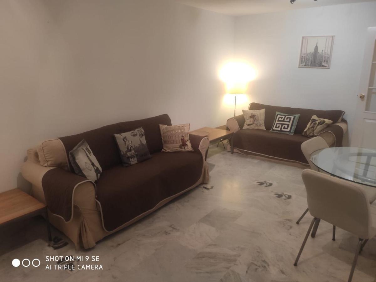 Hidalgos Solygolf Διαμέρισμα Manilva Εξωτερικό φωτογραφία